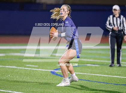 Thumbnail 3 in Blessed Trinity @ Pope (GHSA Division 3 Semifinal) photogallery.