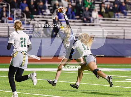Thumbnail 3 in Blessed Trinity @ Pope (GHSA Division 3 Semifinal) photogallery.