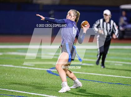 Thumbnail 1 in Blessed Trinity @ Pope (GHSA Division 3 Semifinal) photogallery.