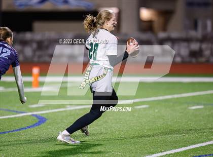 Thumbnail 3 in Blessed Trinity @ Pope (GHSA Division 3 Semifinal) photogallery.