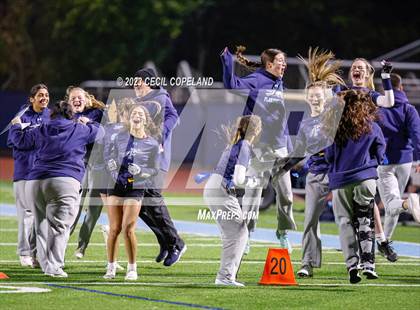 Thumbnail 2 in Blessed Trinity @ Pope (GHSA Division 3 Semifinal) photogallery.