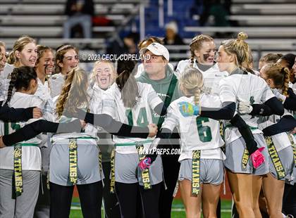 Thumbnail 3 in Blessed Trinity @ Pope (GHSA Division 3 Semifinal) photogallery.