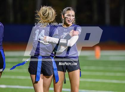 Thumbnail 1 in Blessed Trinity @ Pope (GHSA Division 3 Semifinal) photogallery.