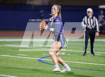 Thumbnail 1 in Blessed Trinity @ Pope (GHSA Division 3 Semifinal) photogallery.