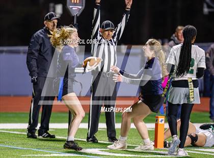 Thumbnail 1 in Blessed Trinity @ Pope (GHSA Division 3 Semifinal) photogallery.