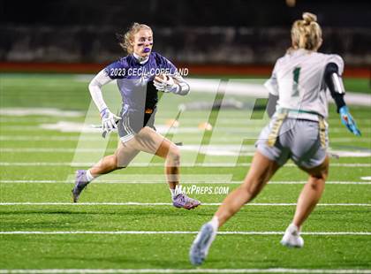 Thumbnail 2 in Blessed Trinity @ Pope (GHSA Division 3 Semifinal) photogallery.