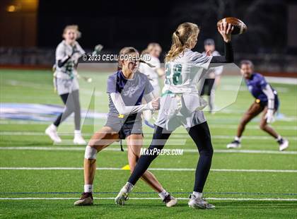 Thumbnail 3 in Blessed Trinity @ Pope (GHSA Division 3 Semifinal) photogallery.