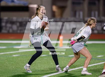 Thumbnail 1 in Blessed Trinity @ Pope (GHSA Division 3 Semifinal) photogallery.