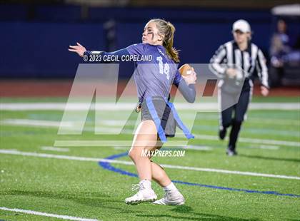 Thumbnail 3 in Blessed Trinity @ Pope (GHSA Division 3 Semifinal) photogallery.