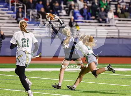 Thumbnail 1 in Blessed Trinity @ Pope (GHSA Division 3 Semifinal) photogallery.