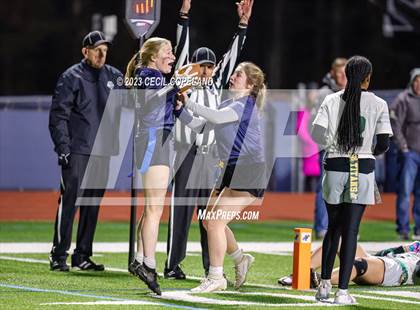 Thumbnail 3 in Blessed Trinity @ Pope (GHSA Division 3 Semifinal) photogallery.