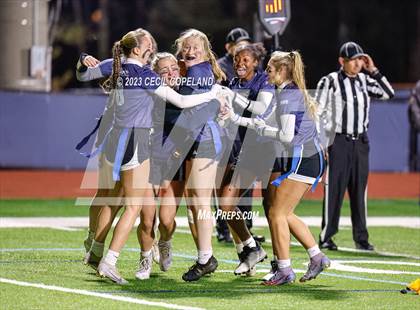 Thumbnail 2 in Blessed Trinity @ Pope (GHSA Division 3 Semifinal) photogallery.