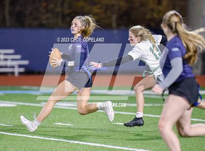 Thumbnail 3 in Blessed Trinity @ Pope (GHSA Division 3 Semifinal) photogallery.