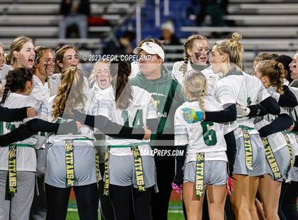 Thumbnail 1 in Blessed Trinity @ Pope (GHSA Division 3 Semifinal) photogallery.