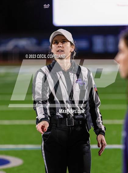 Thumbnail 2 in Blessed Trinity @ Pope (GHSA Division 3 Semifinal) photogallery.