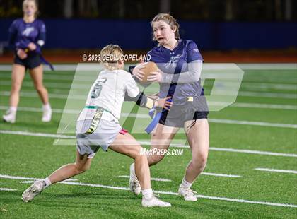 Thumbnail 1 in Blessed Trinity @ Pope (GHSA Division 3 Semifinal) photogallery.