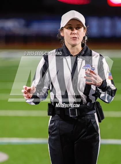 Thumbnail 1 in Blessed Trinity @ Pope (GHSA Division 3 Semifinal) photogallery.