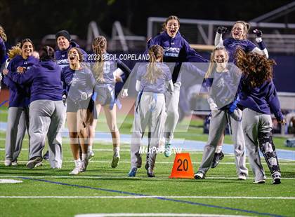 Thumbnail 3 in Blessed Trinity @ Pope (GHSA Division 3 Semifinal) photogallery.