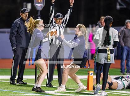 Thumbnail 2 in Blessed Trinity @ Pope (GHSA Division 3 Semifinal) photogallery.