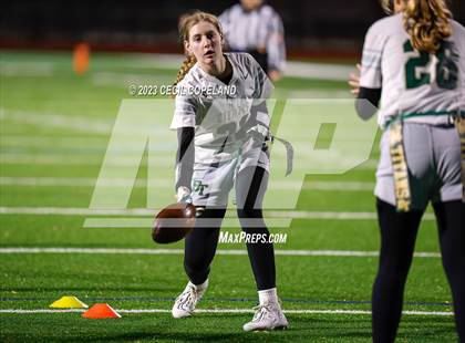 Thumbnail 2 in Blessed Trinity @ Pope (GHSA Division 3 Semifinal) photogallery.