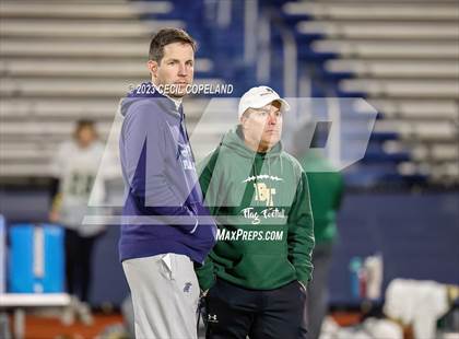 Thumbnail 1 in Blessed Trinity @ Pope (GHSA Division 3 Semifinal) photogallery.