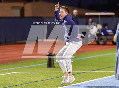 Thumbnail 2 in Blessed Trinity @ Pope (GHSA Division 3 Semifinal) photogallery.