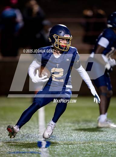 Monte Vista @ Colorado Springs Christian (CHSAA 1A Round 1)