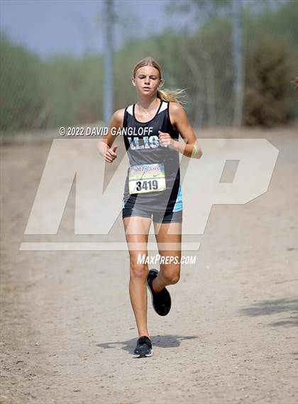 Thumbnail 1 in Fr: Mt SAC Invitational (Division 1 - Race 79) photogallery.