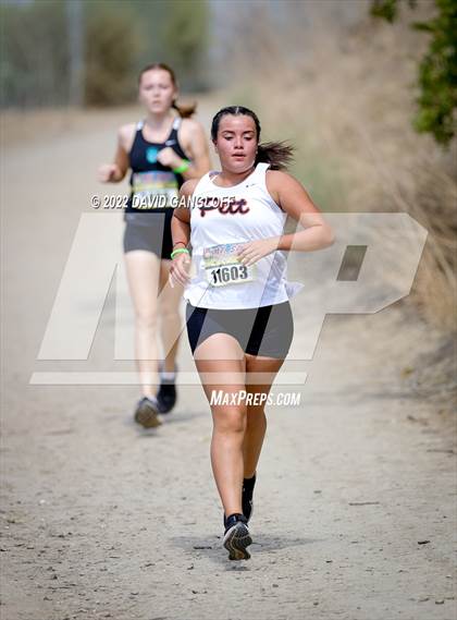 Thumbnail 3 in Fr: Mt SAC Invitational (Division 1 - Race 79) photogallery.