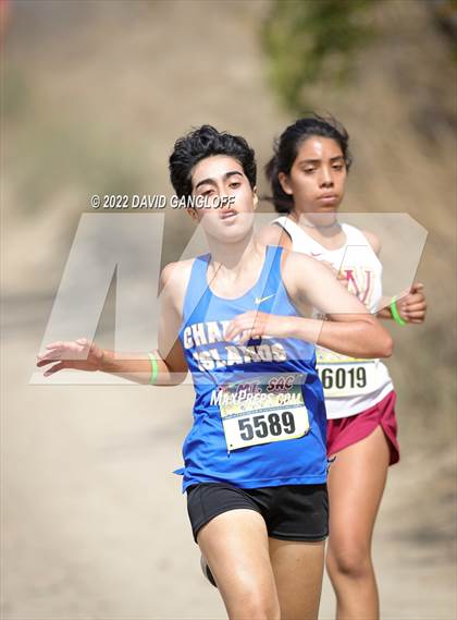 Thumbnail 2 in Fr: Mt SAC Invitational (Division 1 - Race 79) photogallery.
