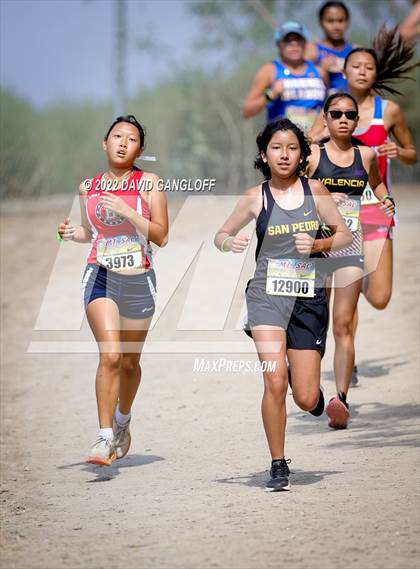 Thumbnail 2 in Fr: Mt SAC Invitational (Division 1 - Race 79) photogallery.