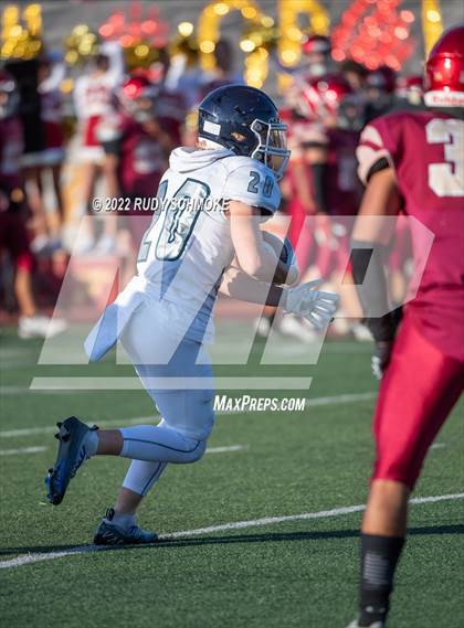 Thumbnail 1 in JV: San Marcos @ Mission Hills (Discovery Bowl) photogallery.