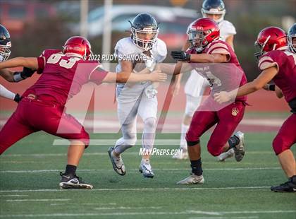 Thumbnail 2 in JV: San Marcos @ Mission Hills (Discovery Bowl) photogallery.