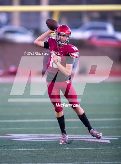 Thumbnail 2 in JV: San Marcos @ Mission Hills (Discovery Bowl) photogallery.