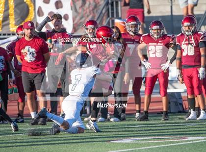 Thumbnail 2 in JV: San Marcos @ Mission Hills (Discovery Bowl) photogallery.