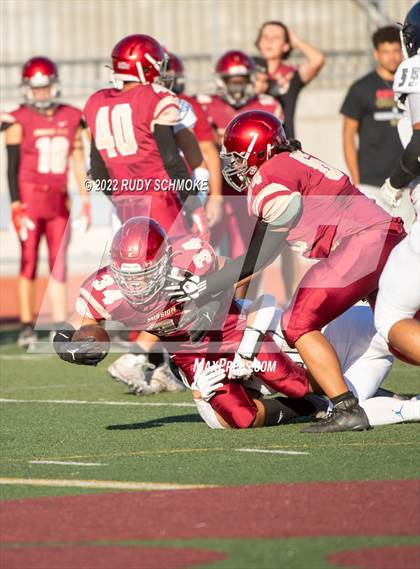 Thumbnail 2 in JV: San Marcos @ Mission Hills (Discovery Bowl) photogallery.