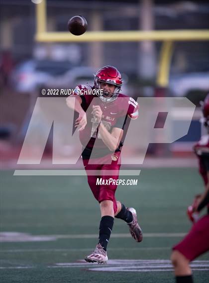 Thumbnail 1 in JV: San Marcos @ Mission Hills (Discovery Bowl) photogallery.