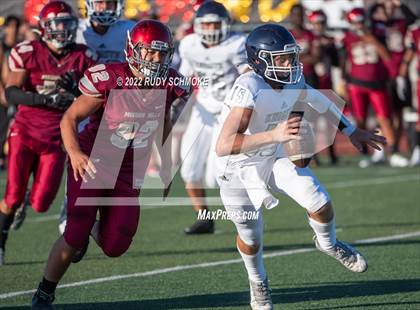 Thumbnail 1 in JV: San Marcos @ Mission Hills (Discovery Bowl) photogallery.