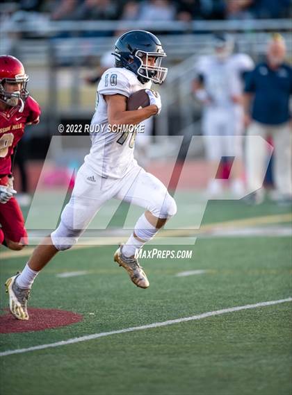 Thumbnail 2 in JV: San Marcos @ Mission Hills (Discovery Bowl) photogallery.