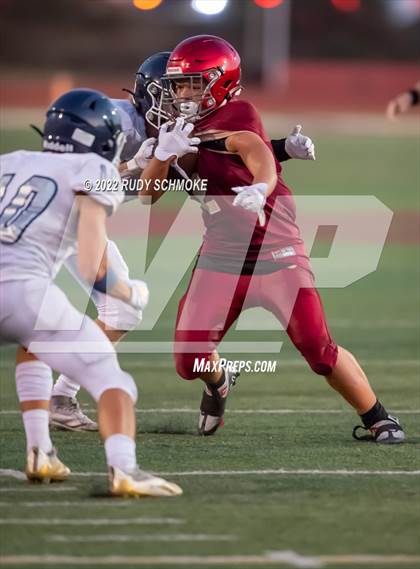 Thumbnail 1 in JV: San Marcos @ Mission Hills (Discovery Bowl) photogallery.