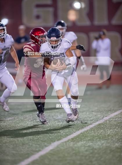 Thumbnail 3 in JV: San Marcos @ Mission Hills (Discovery Bowl) photogallery.