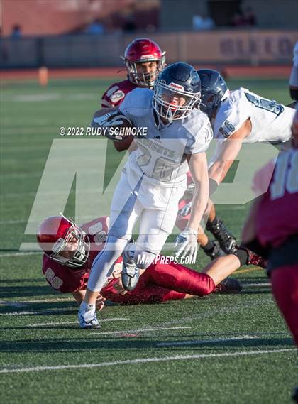 Thumbnail 3 in JV: San Marcos @ Mission Hills (Discovery Bowl) photogallery.