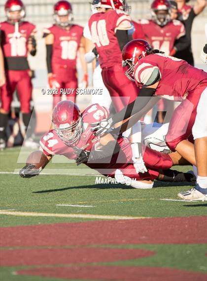 Thumbnail 3 in JV: San Marcos @ Mission Hills (Discovery Bowl) photogallery.