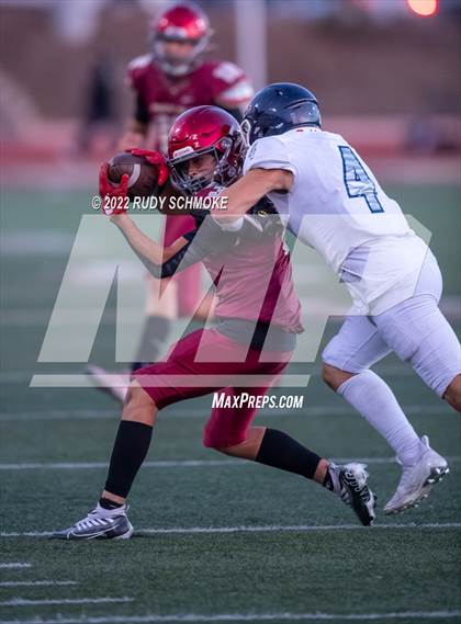 Thumbnail 2 in JV: San Marcos @ Mission Hills (Discovery Bowl) photogallery.