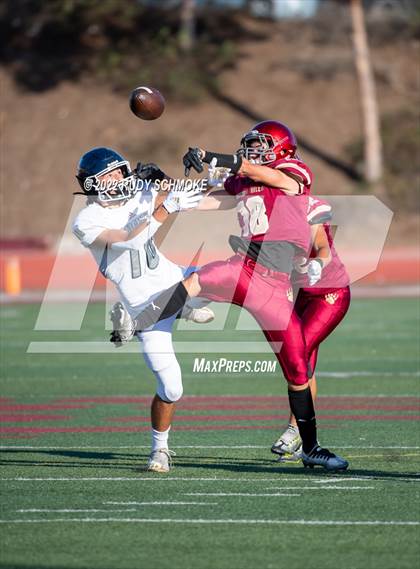 Thumbnail 2 in JV: San Marcos @ Mission Hills (Discovery Bowl) photogallery.