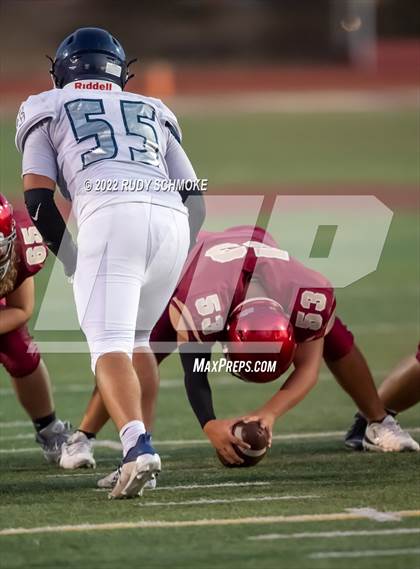 Thumbnail 3 in JV: San Marcos @ Mission Hills (Discovery Bowl) photogallery.