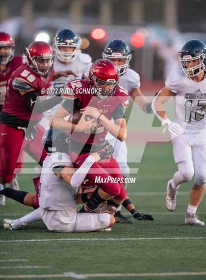 Thumbnail 3 in JV: San Marcos @ Mission Hills (Discovery Bowl) photogallery.