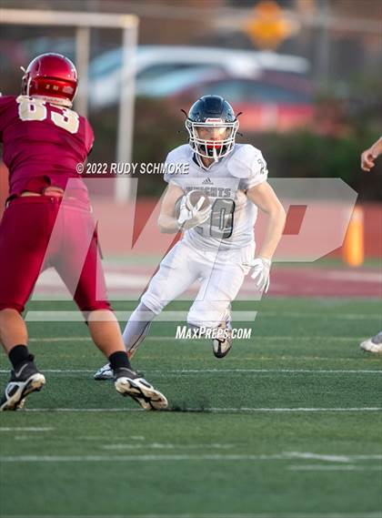 Thumbnail 1 in JV: San Marcos @ Mission Hills (Discovery Bowl) photogallery.