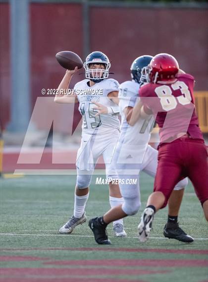 Thumbnail 2 in JV: San Marcos @ Mission Hills (Discovery Bowl) photogallery.