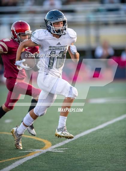 Thumbnail 1 in JV: San Marcos @ Mission Hills (Discovery Bowl) photogallery.